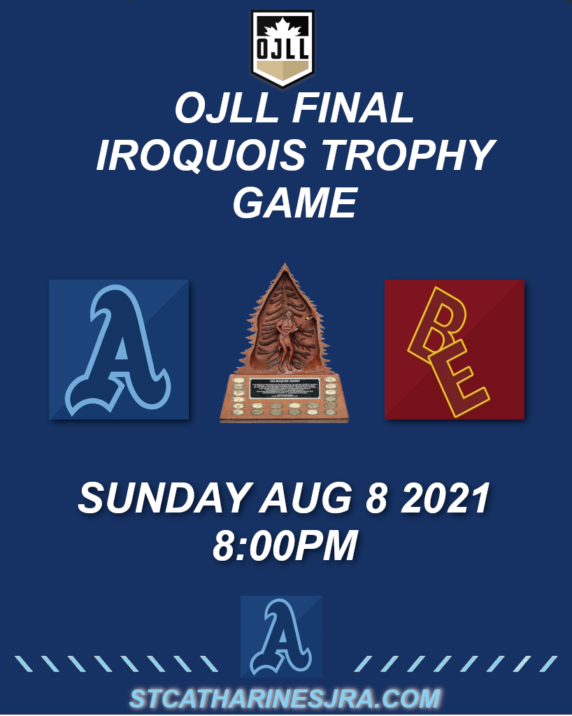 Iroquois Trophy
